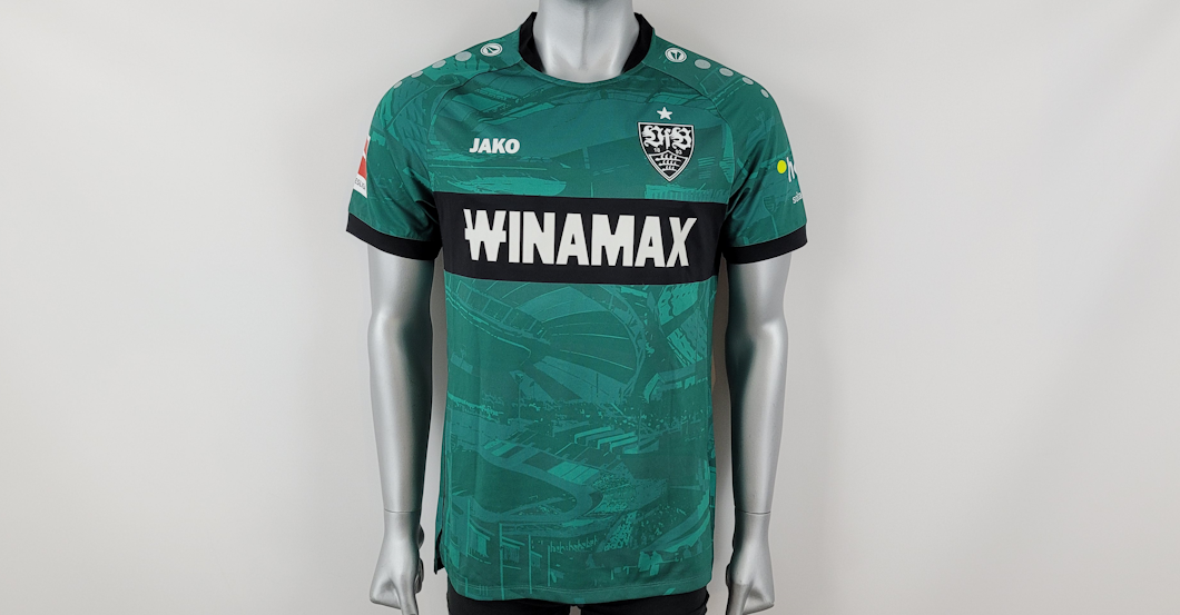 S4K VfB-Trikot Rouault   S4K VfB-Trikot Rouault