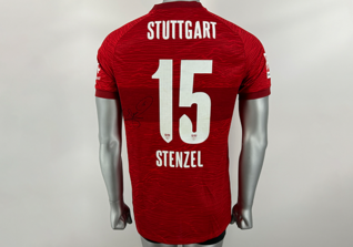  S4K VfB-Trikot Stenzel 