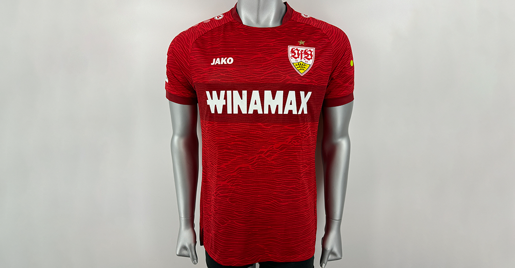 S4K VfB-Trikot Stenzel   S4K VfB-Trikot Stenzel