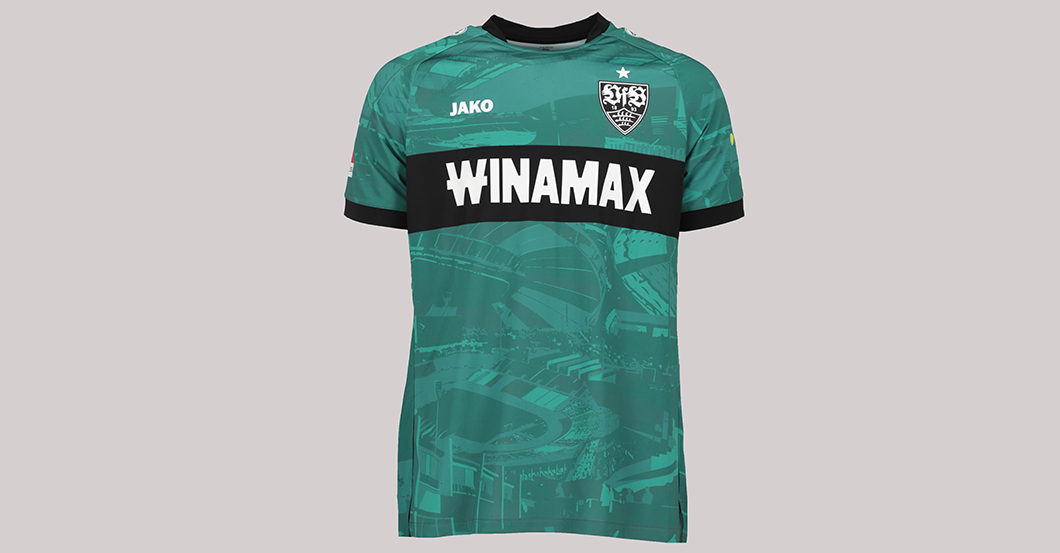 S4K VfB-Trikot Stenzel   S4K VfB-Trikot Stenzel