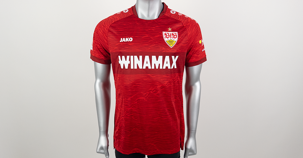 S4K VfB-Trikot Stergiou   S4K VfB-Trikot Stergiou