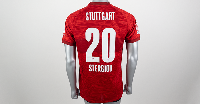 S4K VfB-Trikot Stergiou   S4K VfB-Trikot Stergiou