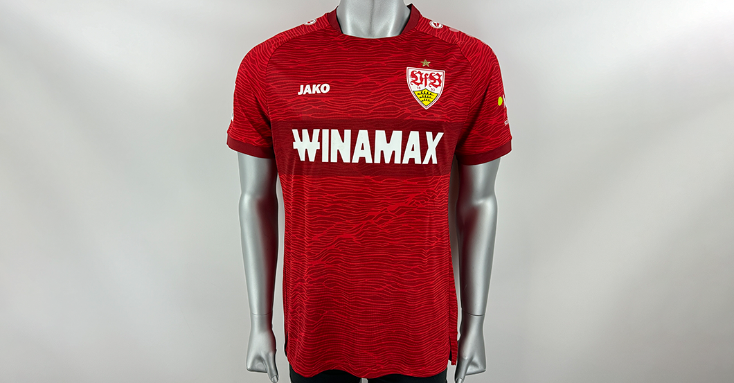 S4K VfB-Trikot Stiller   S4K VfB-Trikot Stiller