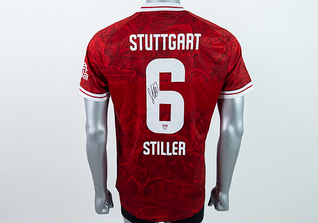  S4K VfB Trikot Stiller 