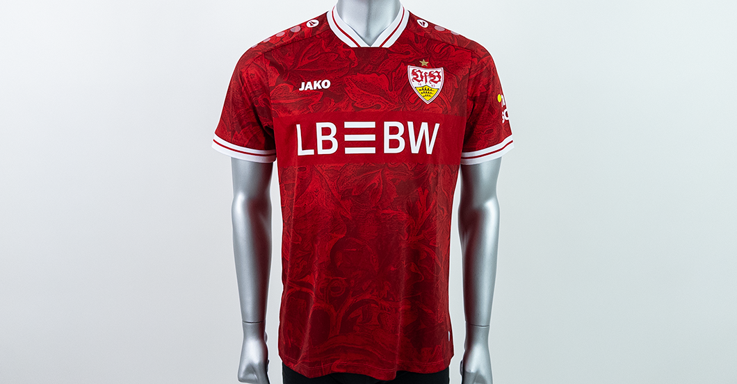  S4K VfB Trikot Stiller 