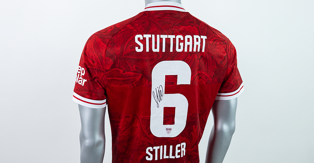  S4K VfB Trikot Stiller 