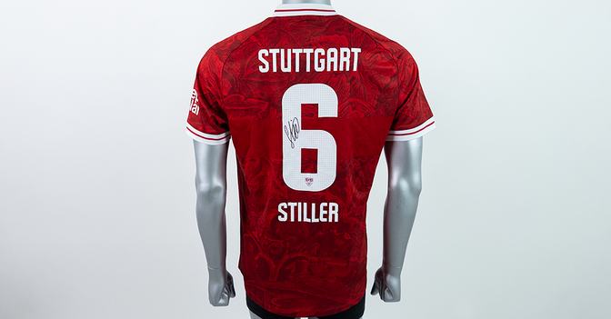  S4K VfB Trikot Stiller 