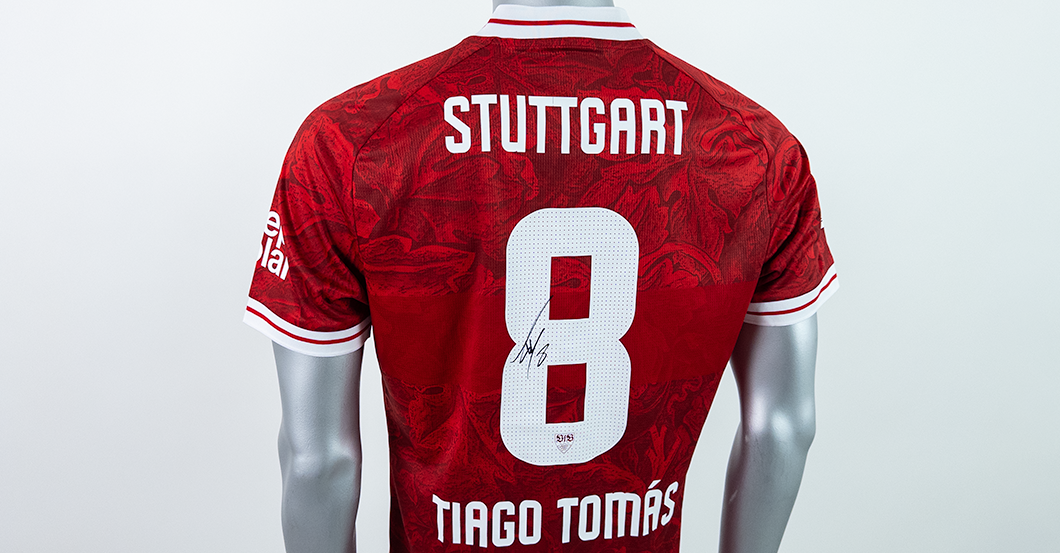  S4K VfB Trikot Tiago  