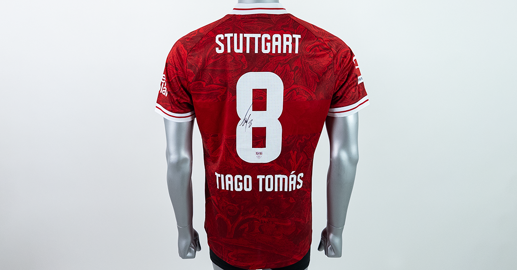  S4K VfB Trikot Tiago  
