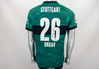  S4K VfB-Trikot Undav 