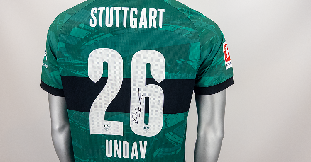 S4K VfB-Trikot Undav   S4K VfB-Trikot Undav