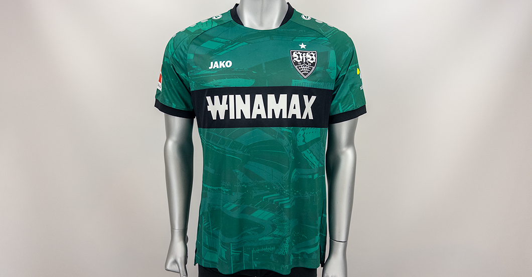 S4K VfB-Trikot Undav   S4K VfB-Trikot Undav