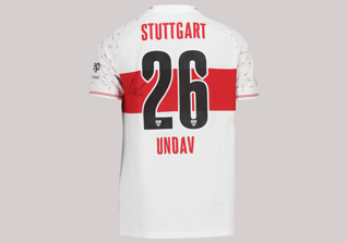  S4K VfB-Trikot Undav 