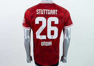 S4K VfB Trikot Undav 
