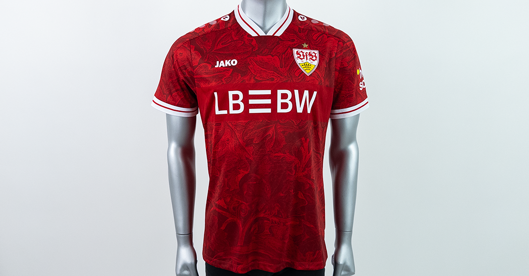  S4K VfB Trikot Undav 