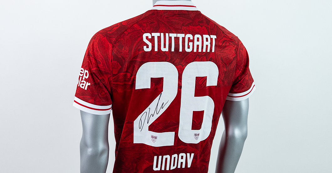  S4K VfB Trikot Undav 