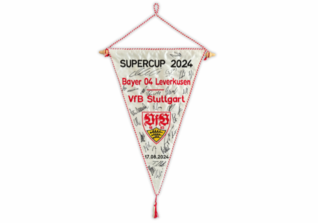  S4K VfB-Wimpel Supercup 