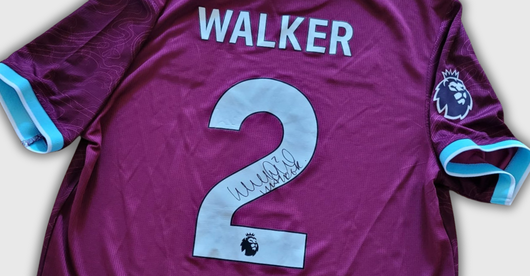  S4K Walker-Trikot 