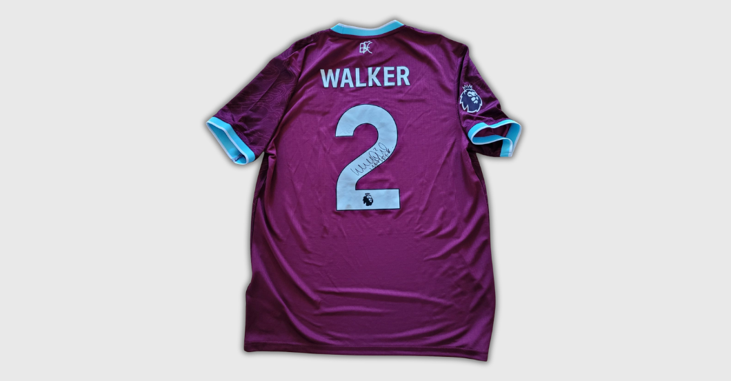 S4K Walker-Trikot 