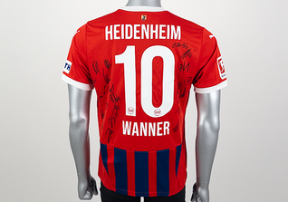 S4K Wanner FCH-Trikot   S4K Wanner FCH-Trikot