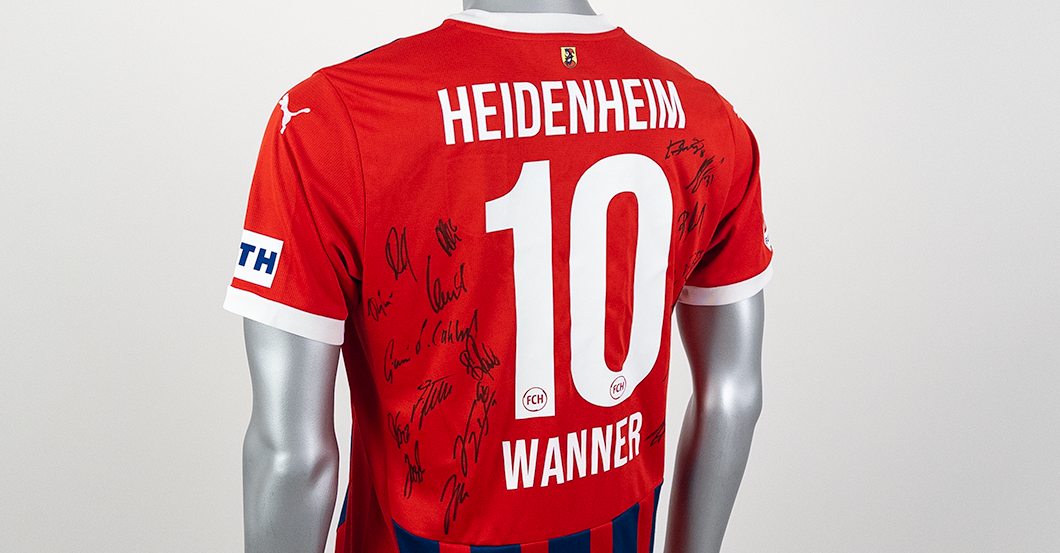 S4K Wanner FCH-Trikot   S4K Wanner FCH-Trikot