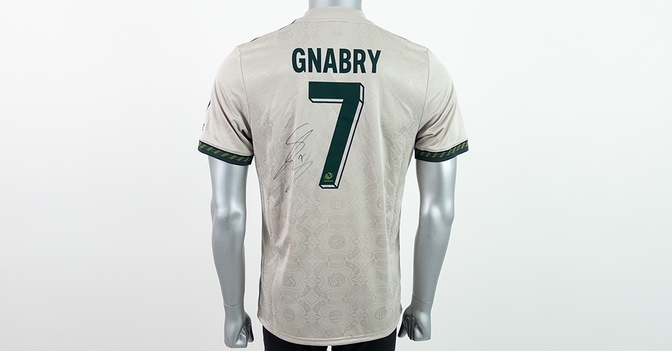 S4K Wiesn-Trikot Gnabry   S4K Wiesn-Trikot Gnabry