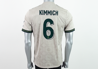 S4K Wiesn-Trikot Kimmich   S4K Wiesn-Trikot Kimmich