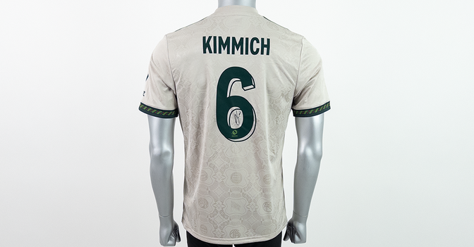 S4K Wiesn-Trikot Kimmich   S4K Wiesn-Trikot Kimmich