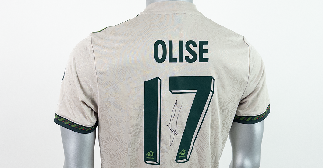  S4K Wiesn-Trikot Olise 