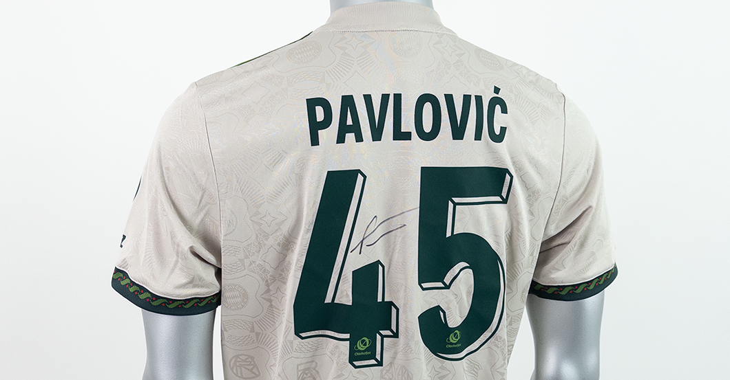  S4K Wiesn-Trikot Pavlović 