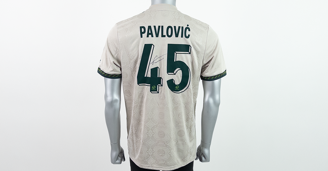  S4K Wiesn-Trikot Pavlović 