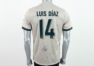 S4K Wiesntrikot Luis Díaz   S4K Wiesntrikot Luis Díaz