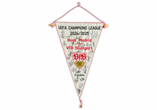  S4K Wimpel VfB-Madrid 