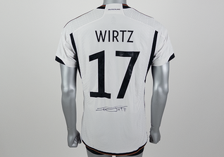  S4K Wirtz DFB-Trikot 