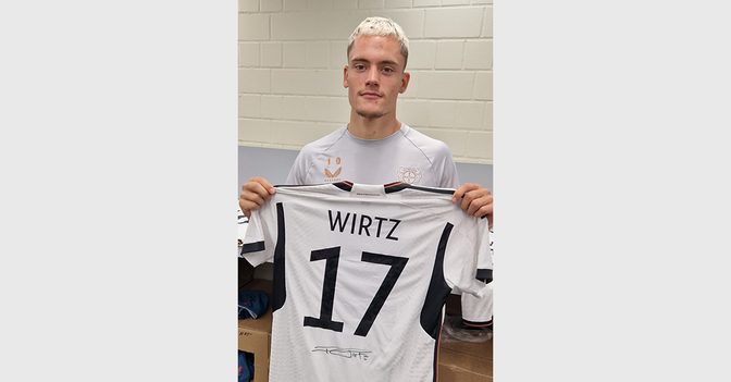 S4K Wirtz DFB-Trikot   S4K Wirtz DFB-Trikot