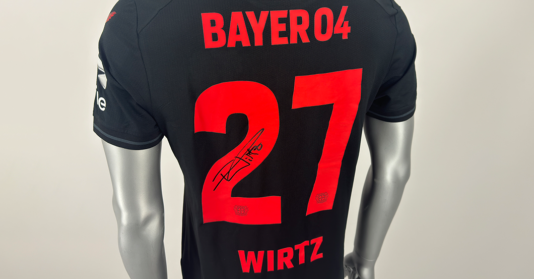 Bayer 04 Leverkusen Wirtz 27 ユニフォーム Bayer 04 Leverkusen Wirtz 27 ユニフォーム 2022-23 Bayer