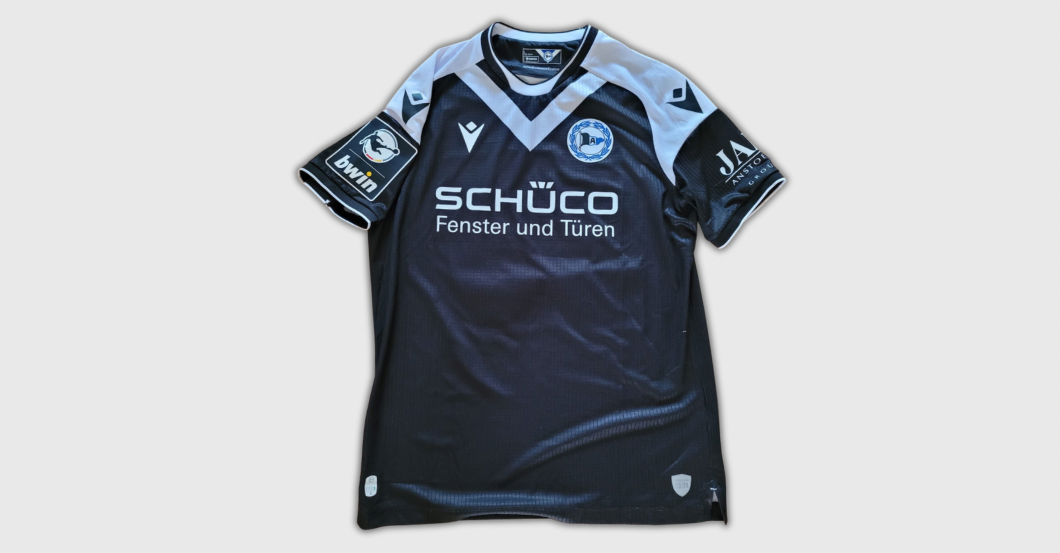 S4K Wörl Bielefeld-Trikot   S4K Wörl Bielefeld-Trikot