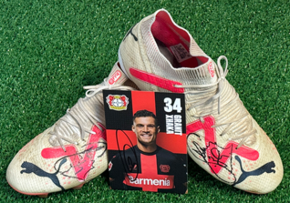  S4K Xhaka Schuhe 