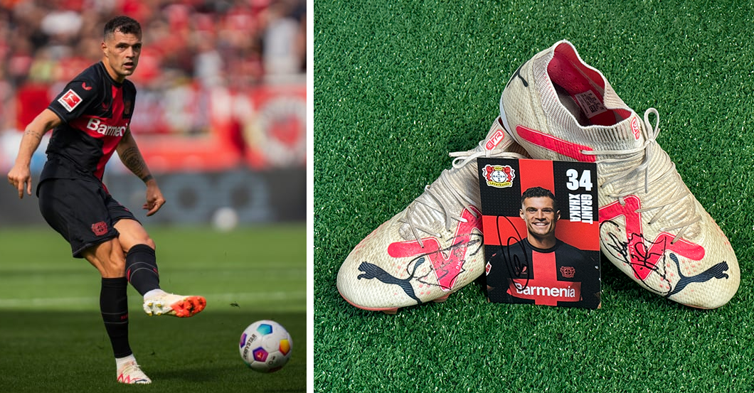 S4K Xhaka Schuhe   S4K Xhaka Schuhe