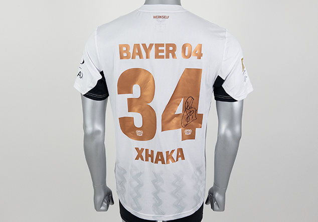 S4K Xhaka Trikot   S4K Xhaka Trikot