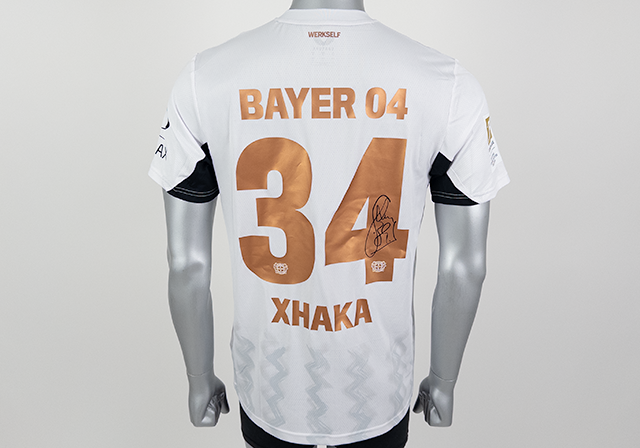 S4K Xhaka Trikot   S4K Xhaka Trikot