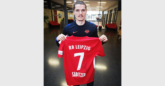 Sabitzer Pokaltrikot I   Sabitzer Pokaltrikot I