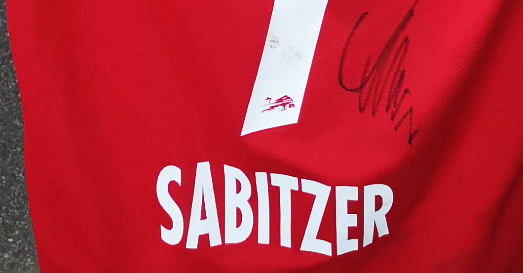  Sabitzer Pokaltrikot II 