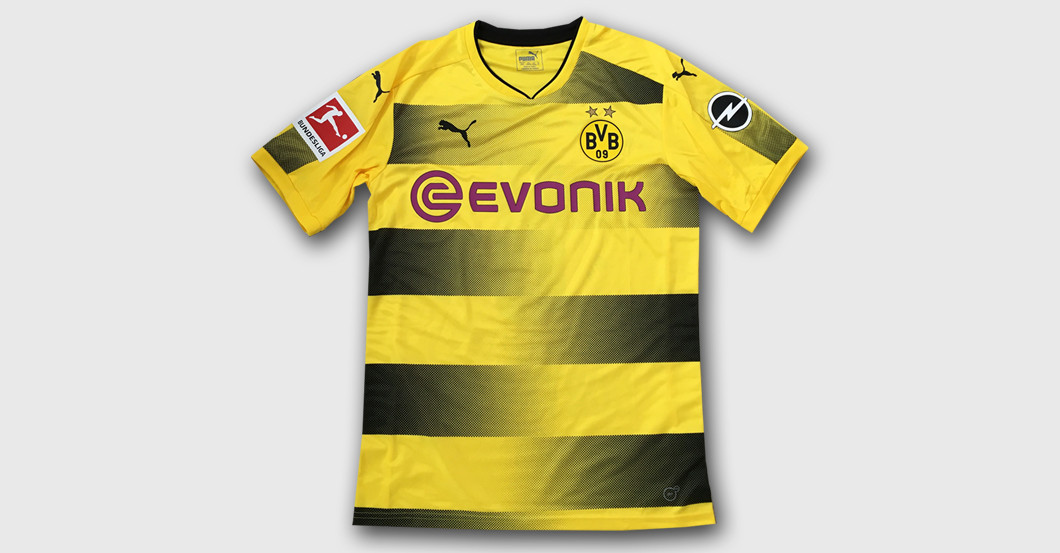 Sahin BVB Trikot teamsign   Sahin BVB Trikot teamsign