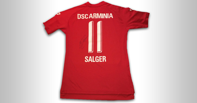  Salger Sondertrikot 