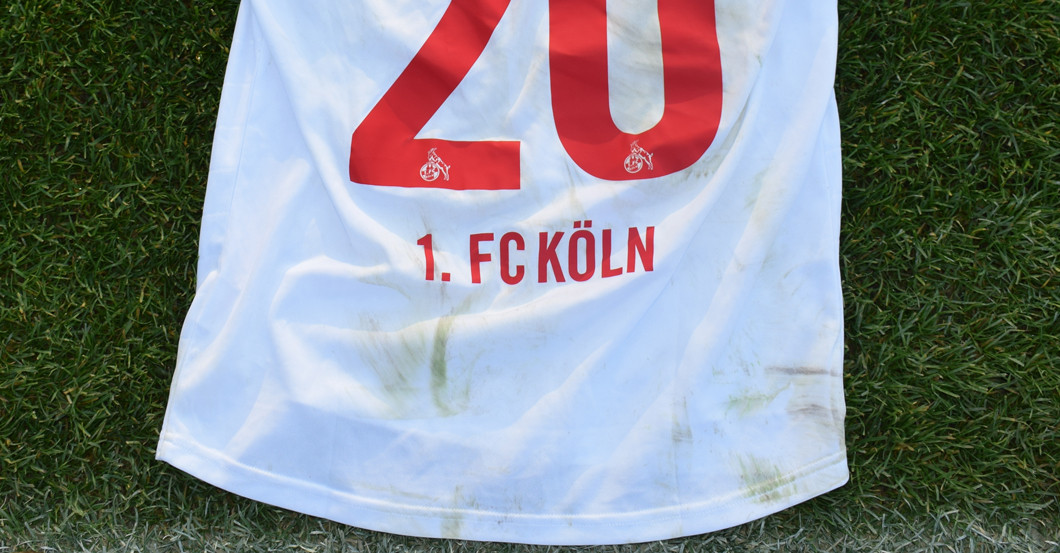 Salih Özcans Sondertrikot   Salih Özcans Sondertrikot