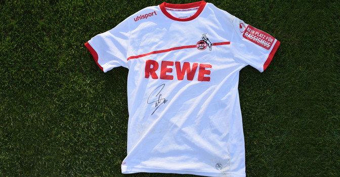  Salih Özcans Sondertrikot 