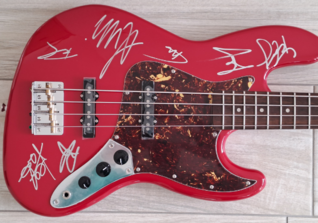  Saltatio Mortis Bass 