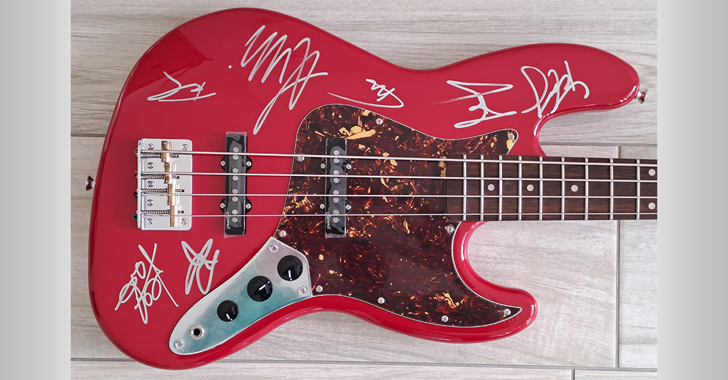 Saltatio Mortis Bass   Saltatio Mortis Bass