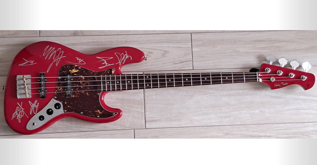 Saltatio Mortis Bass   Saltatio Mortis Bass